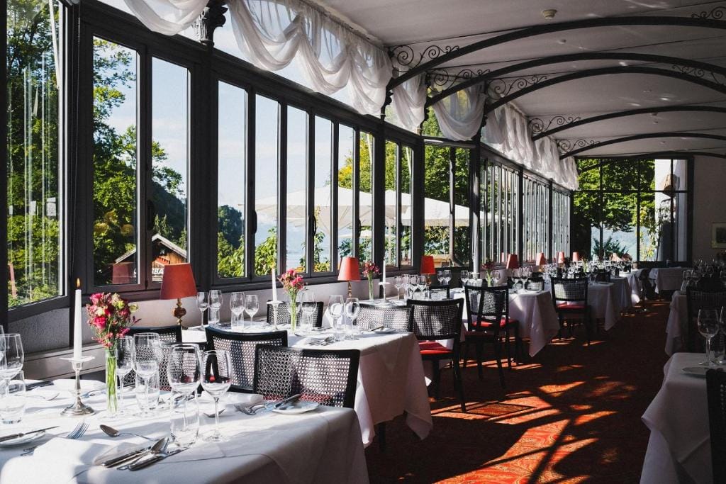 Grandhotel Giessbach — 4
