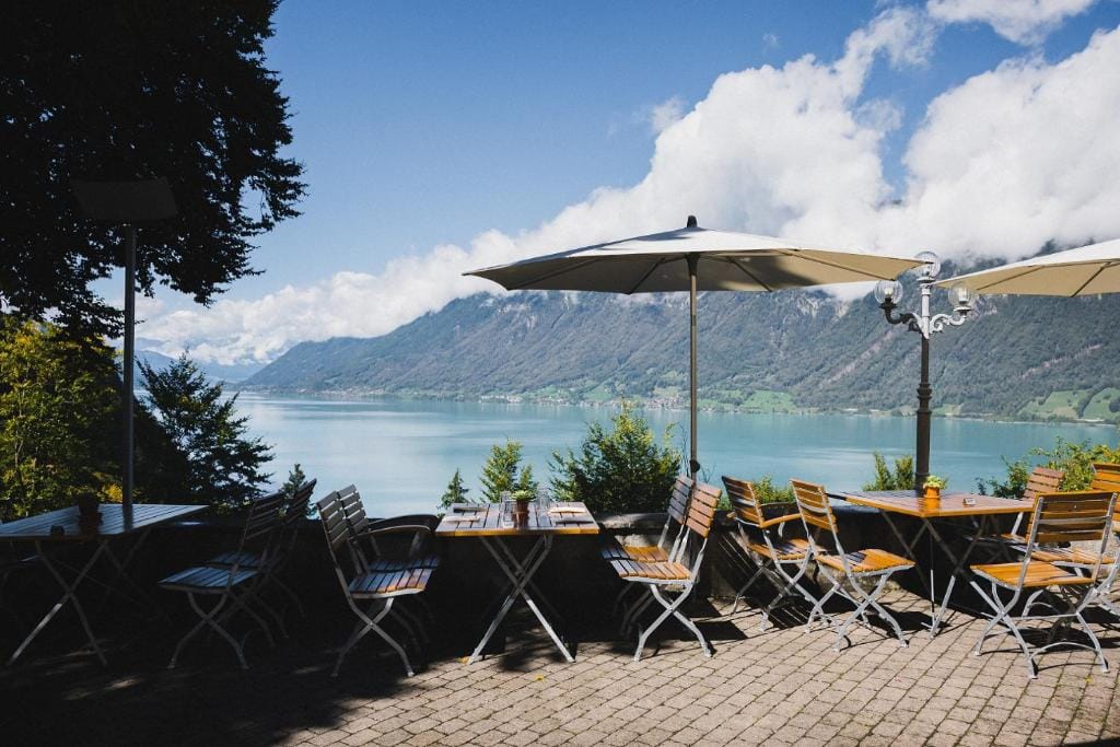 Grandhotel Giessbach — 5