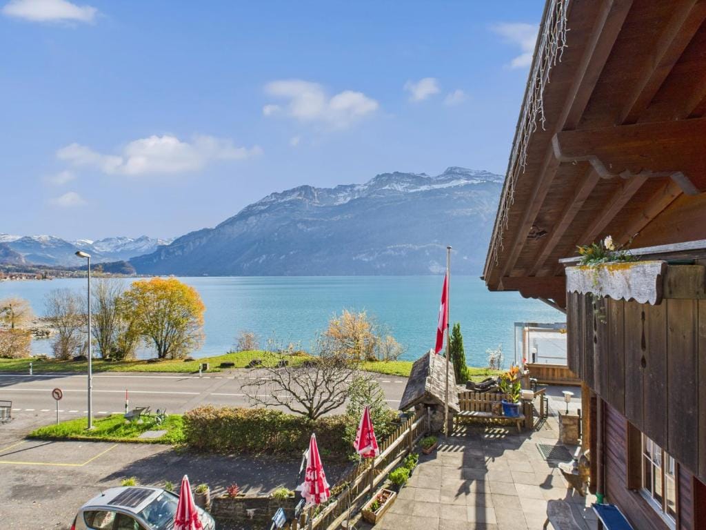 Hotel Wildbach Brienz