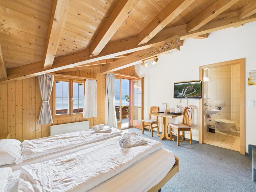 Hotel Wildbach Brienz — 2