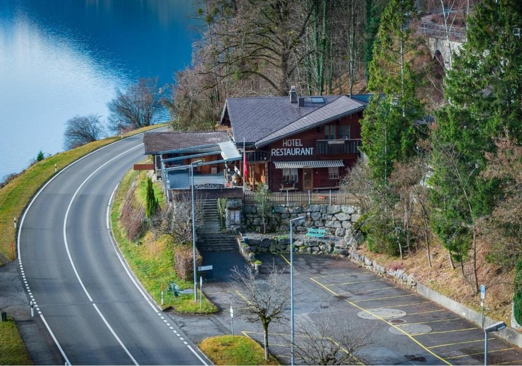 Hotel Wildbach Brienz — 5