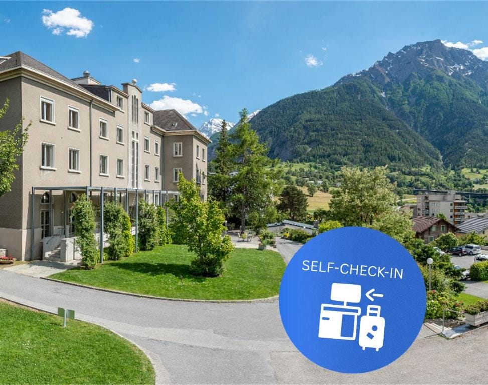 Hotel Haus Schönstatt contactless-Check-In