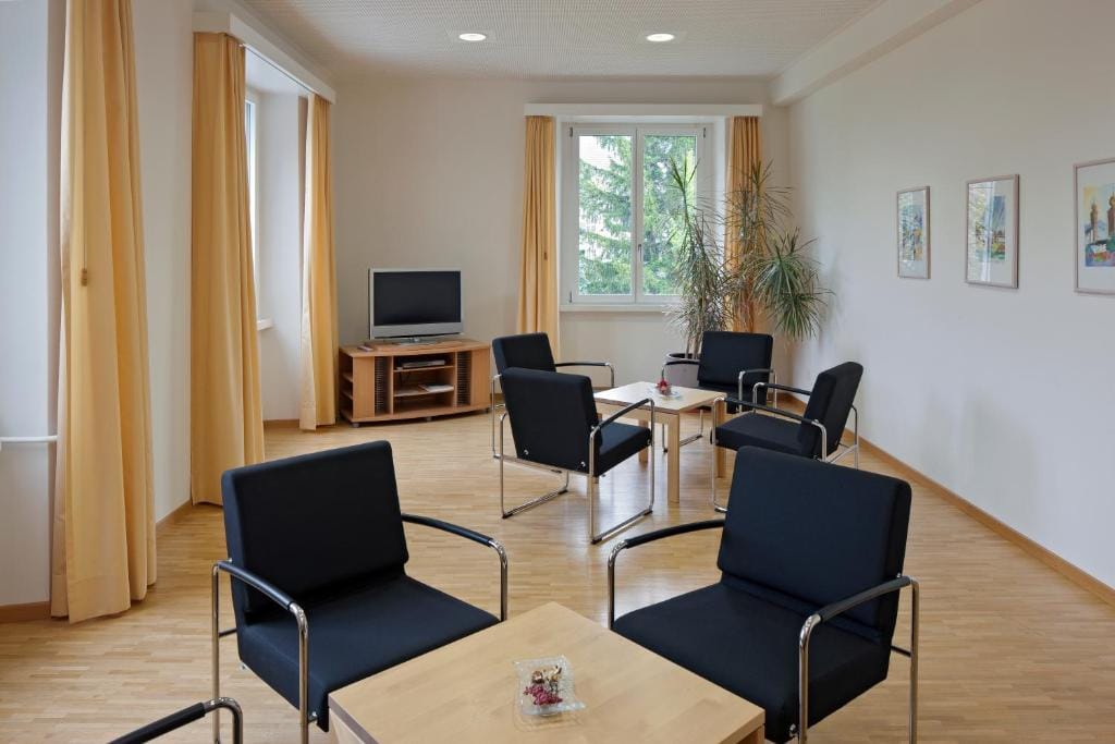 Hotel Haus Schönstatt contactless-Check-In — 5