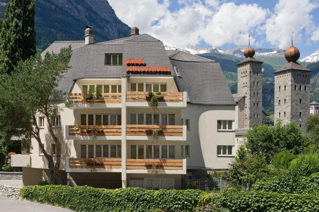 Schlosshotel - Self Check-In Hotel — 2