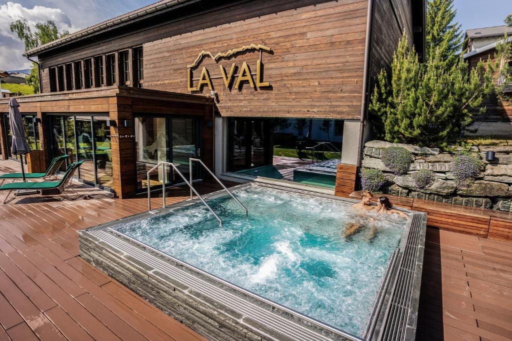 La Val Hotel & Spa — 2