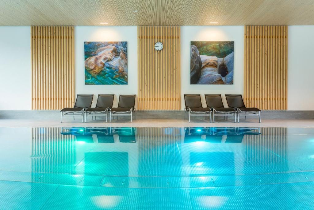 Pradas Resort Brigels — 2