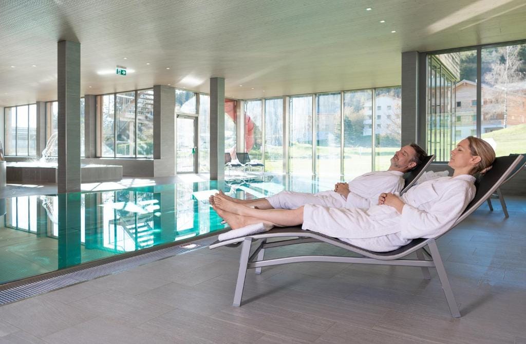 Pradas Resort Brigels — 3