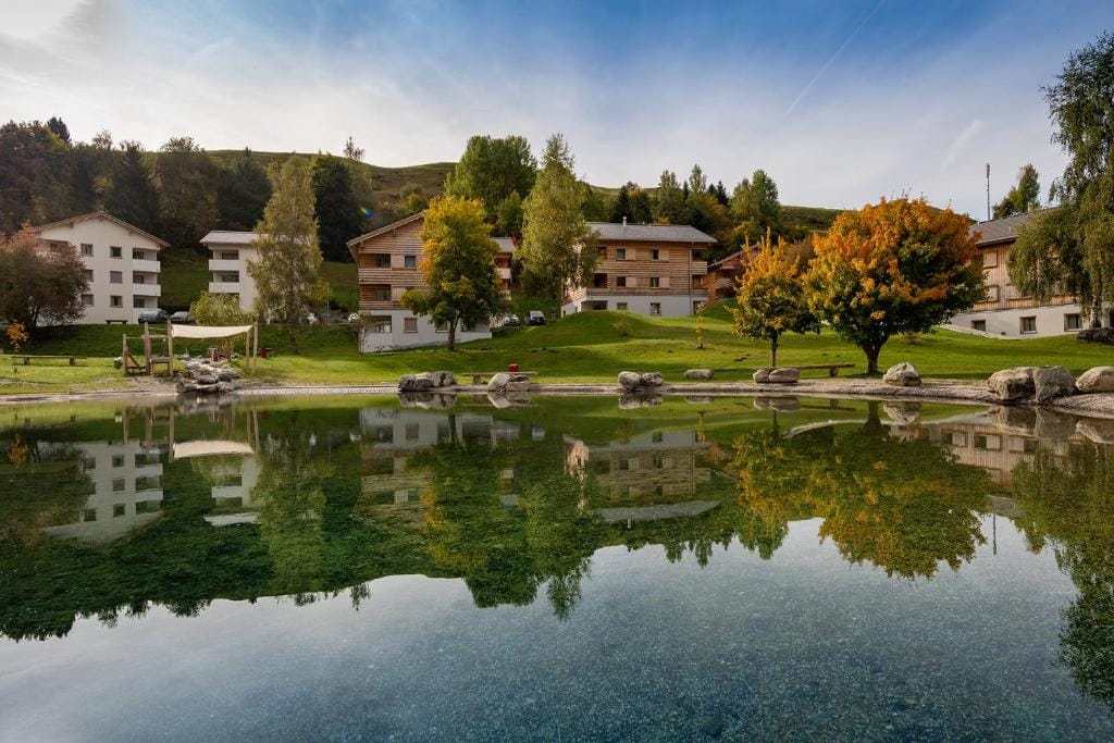 Pradas Resort Brigels — 5
