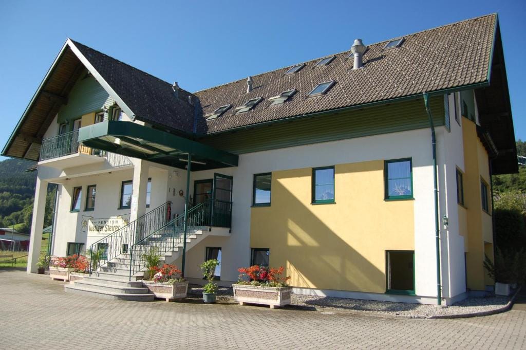 Pension Zum lustigen Steirer