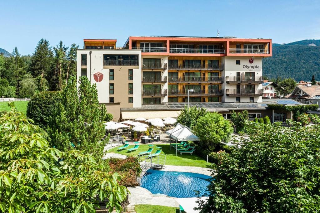 Hotel Olympia — 4