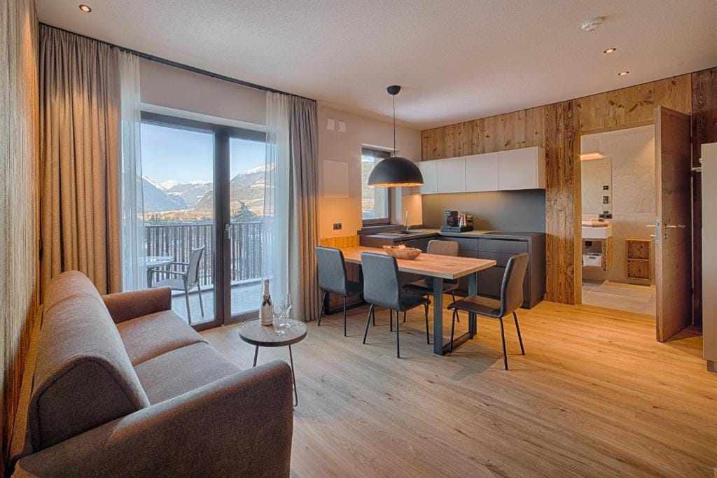 K1 Mountain Chalet - Luxury Apartements — 4