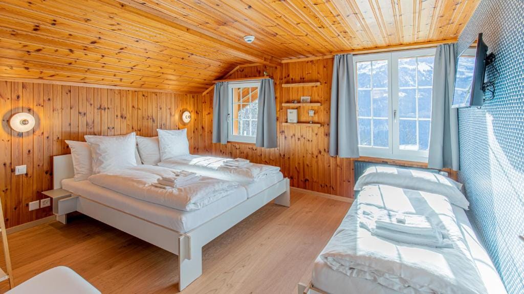 Gasthaus Brünig Kulm — 2