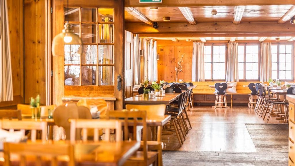 Gasthaus Brünig Kulm — 4