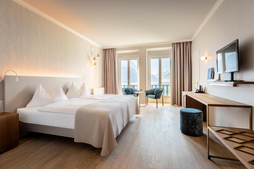 Seehotel Waldstätterhof Swiss Quality — 2