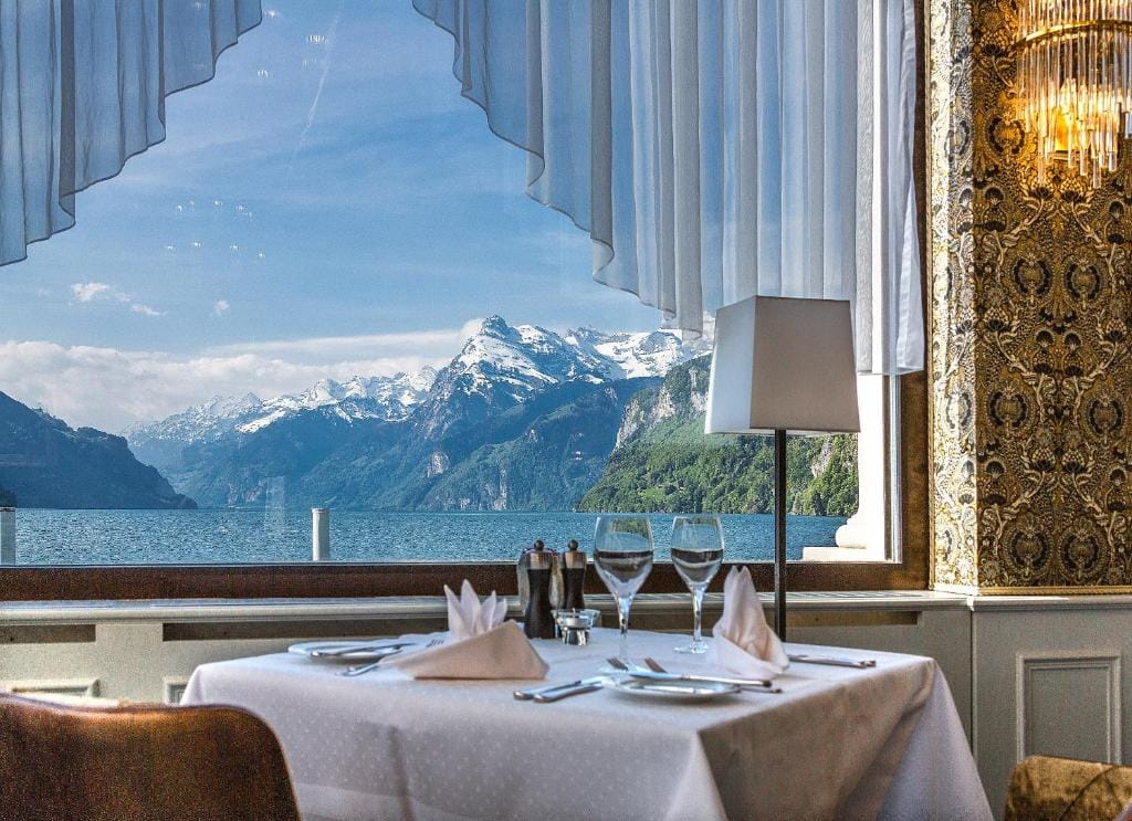 Seehotel Waldstätterhof Swiss Quality — 3