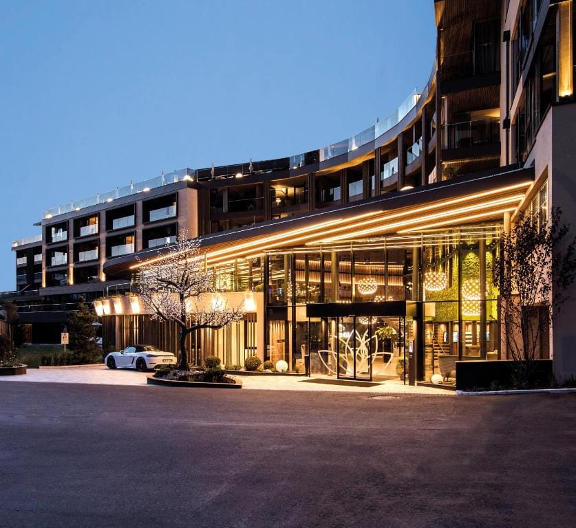 Amonti Wellnessresort — 1