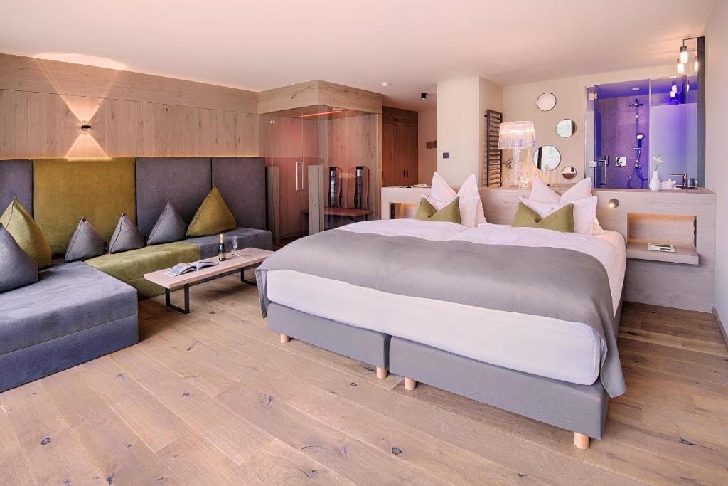 Amonti Wellnessresort — 2
