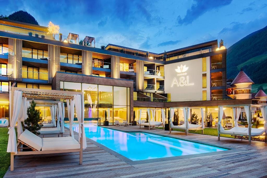 Amonti Wellnessresort — 4