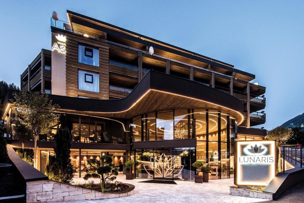 LUNARIS Wellnessresort — 1