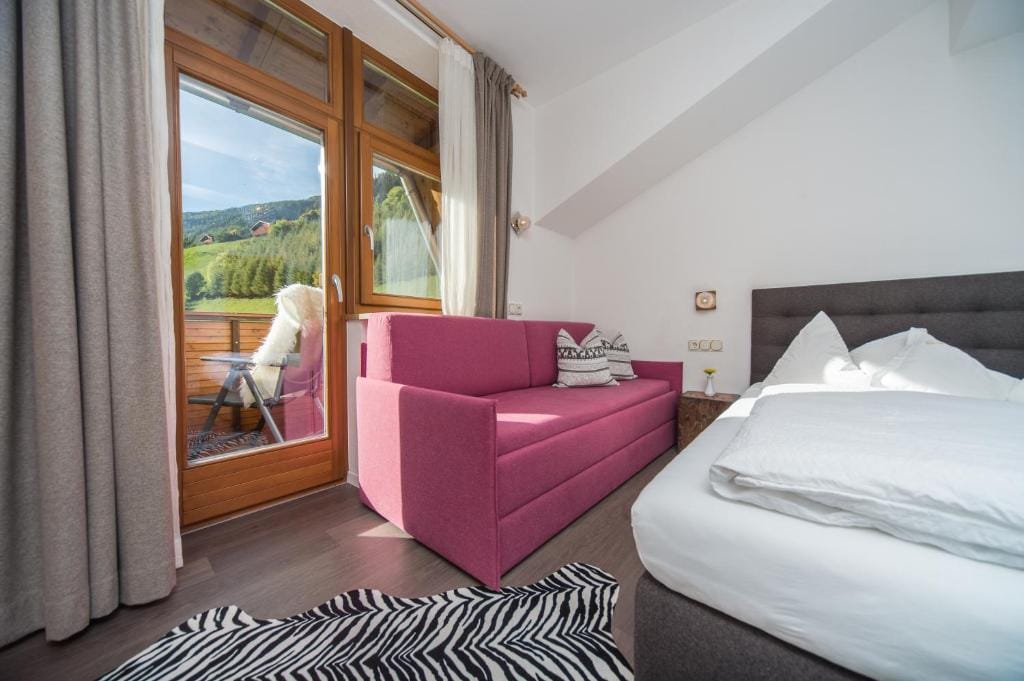 SONNLEITEN Alpin Hotel — 2