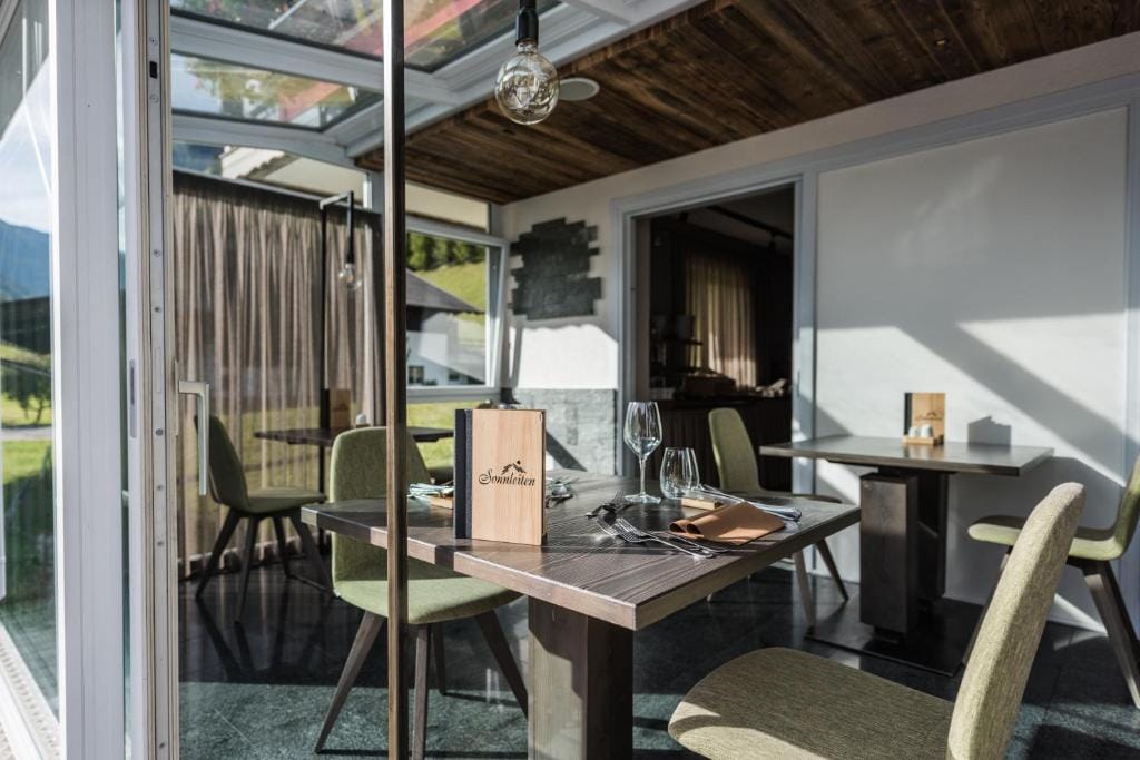 SONNLEITEN Alpin Hotel — 3