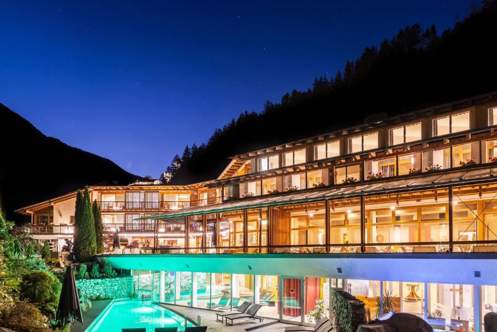 Feldmilla Design Hotel - Wellness & SPA — 1