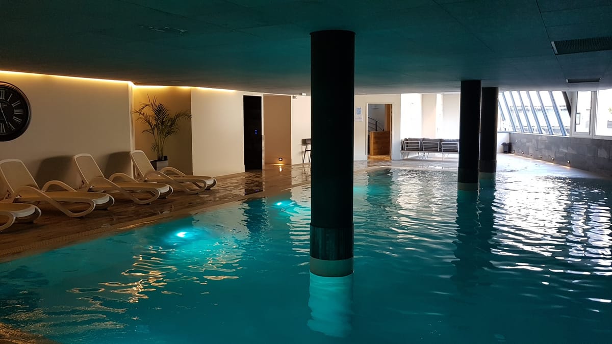 Appart'hotel Garden City - Cauterets
