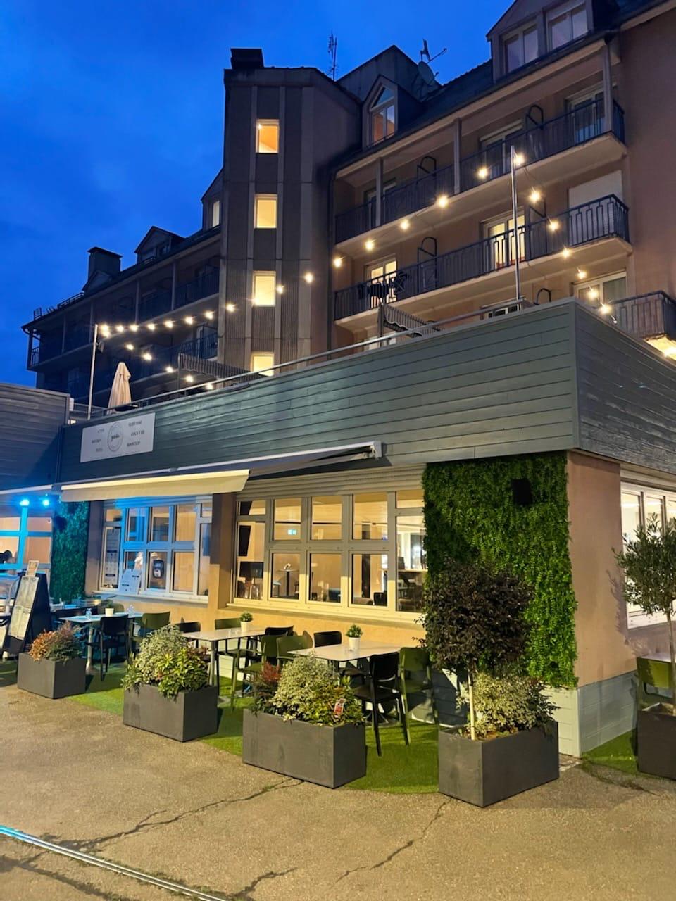 Appart'hotel Garden City - Cauterets — 3