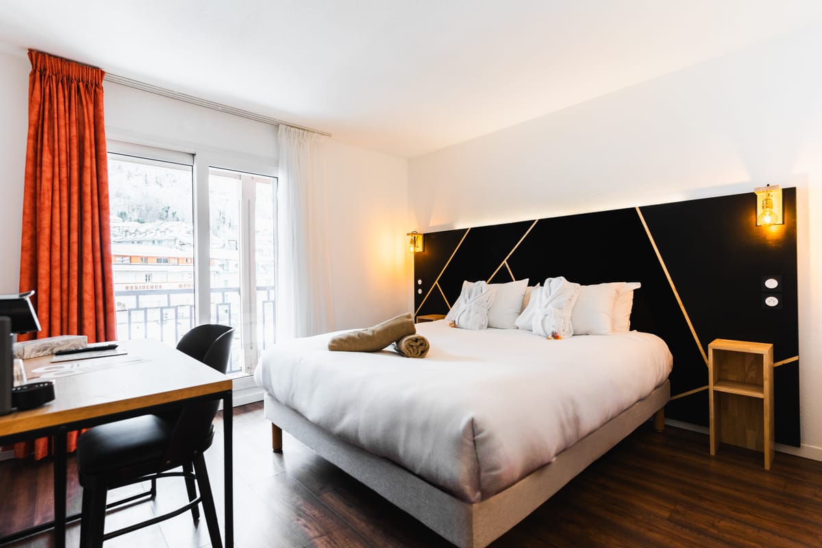 Appart'hotel Garden City - Cauterets — 4