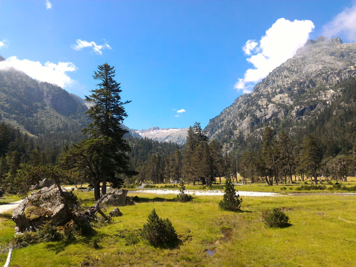 chalet Les Marmottons Cauterets — 3