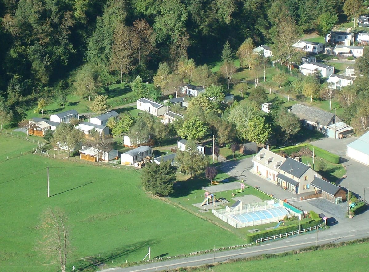 Happy camping Pyrenees