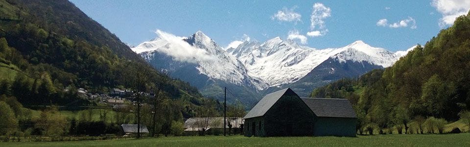 Happy camping Pyrenees — 2
