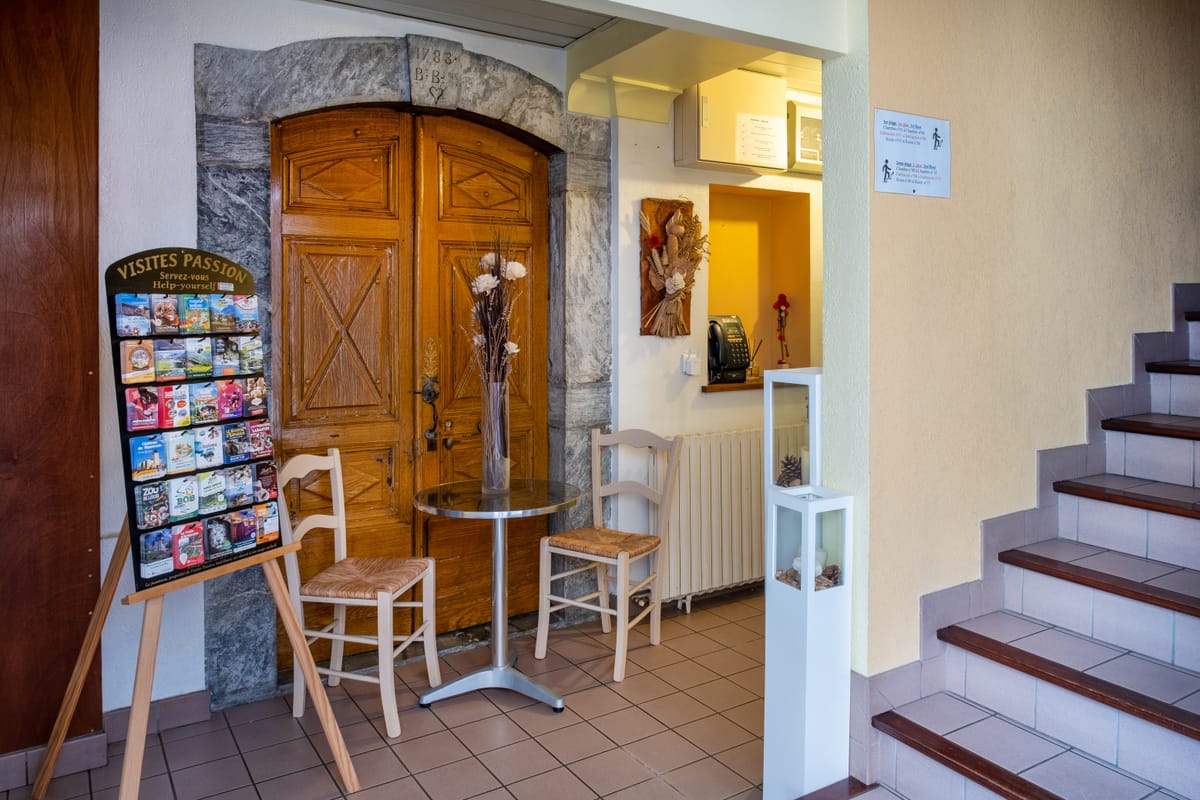 Hôtel des touristes — 2