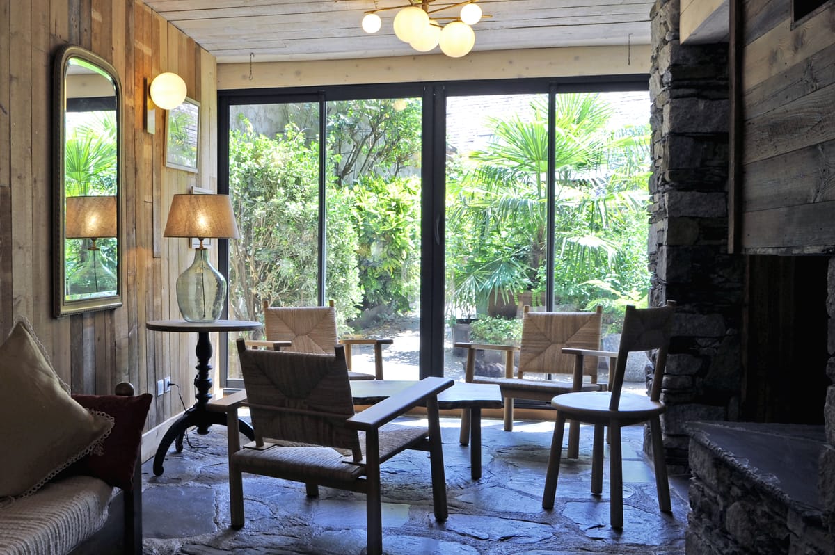 Hôtel et Restaurant La Grange aux Marmottes — 3