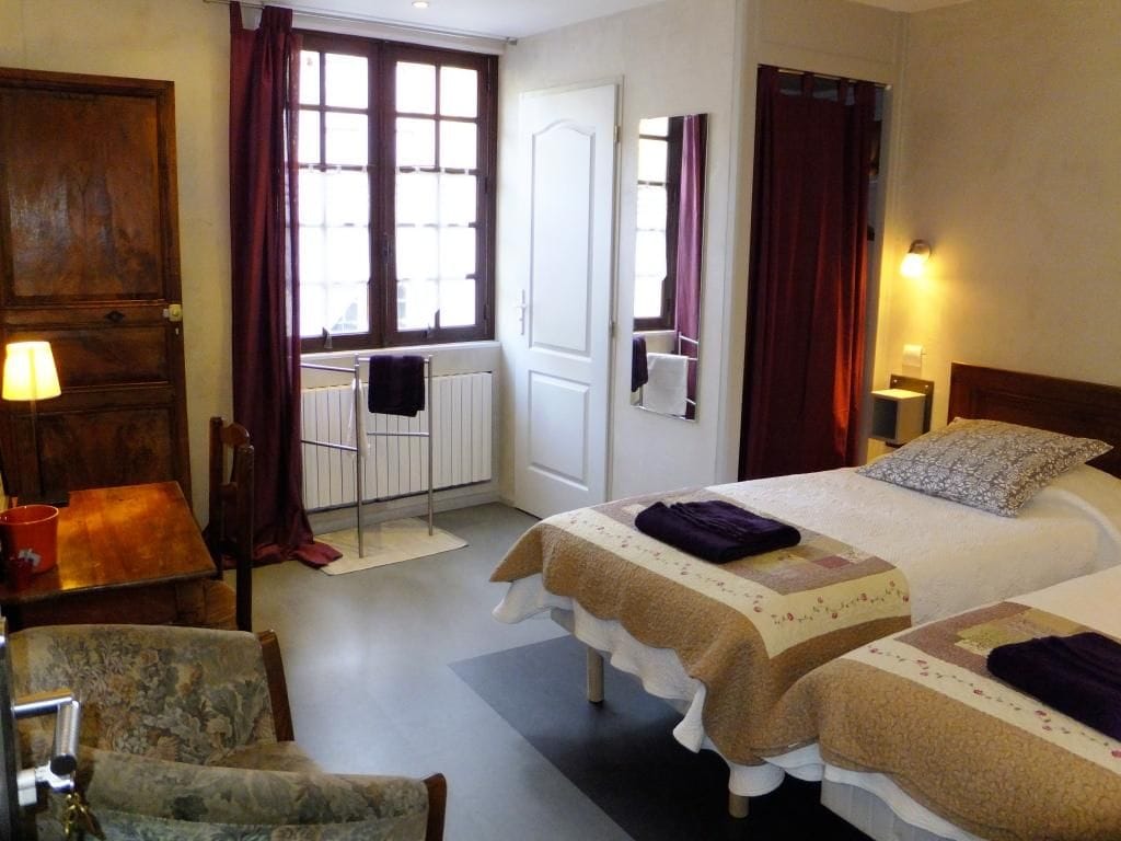 Hôtel Les Templiers — 4