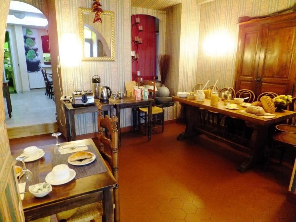 Hôtel Les Templiers — 5