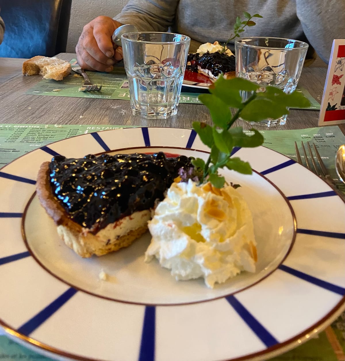 Hôtel-Restaurant La Fruitiere — 5