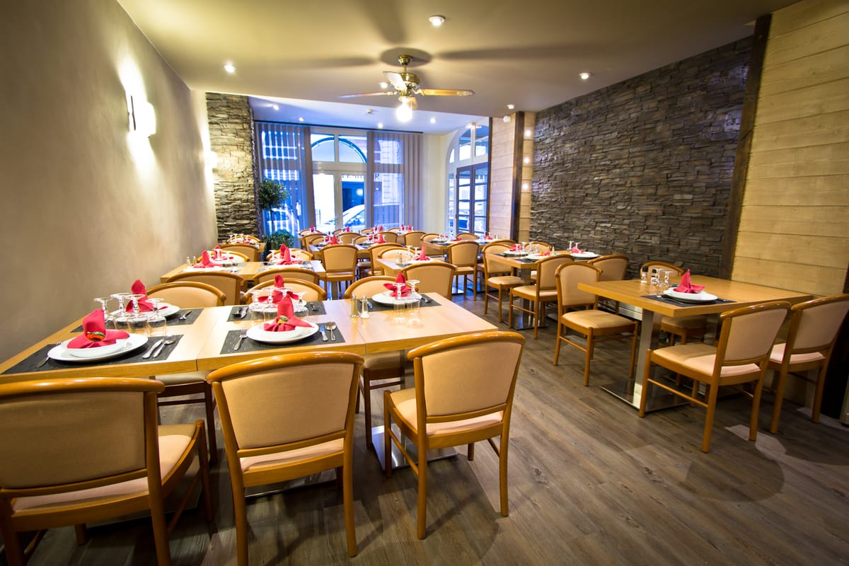 Hôtel Restaurant Les Edelweiss — 4