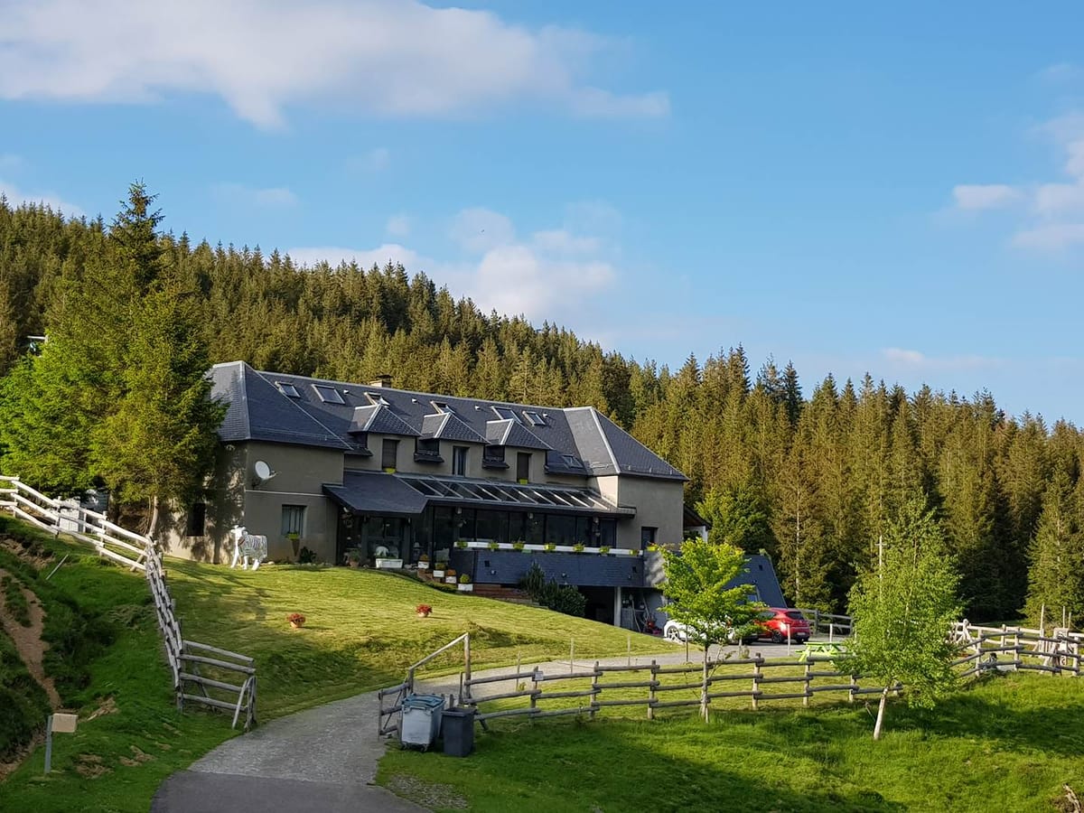 Le Chalet Du Soulor