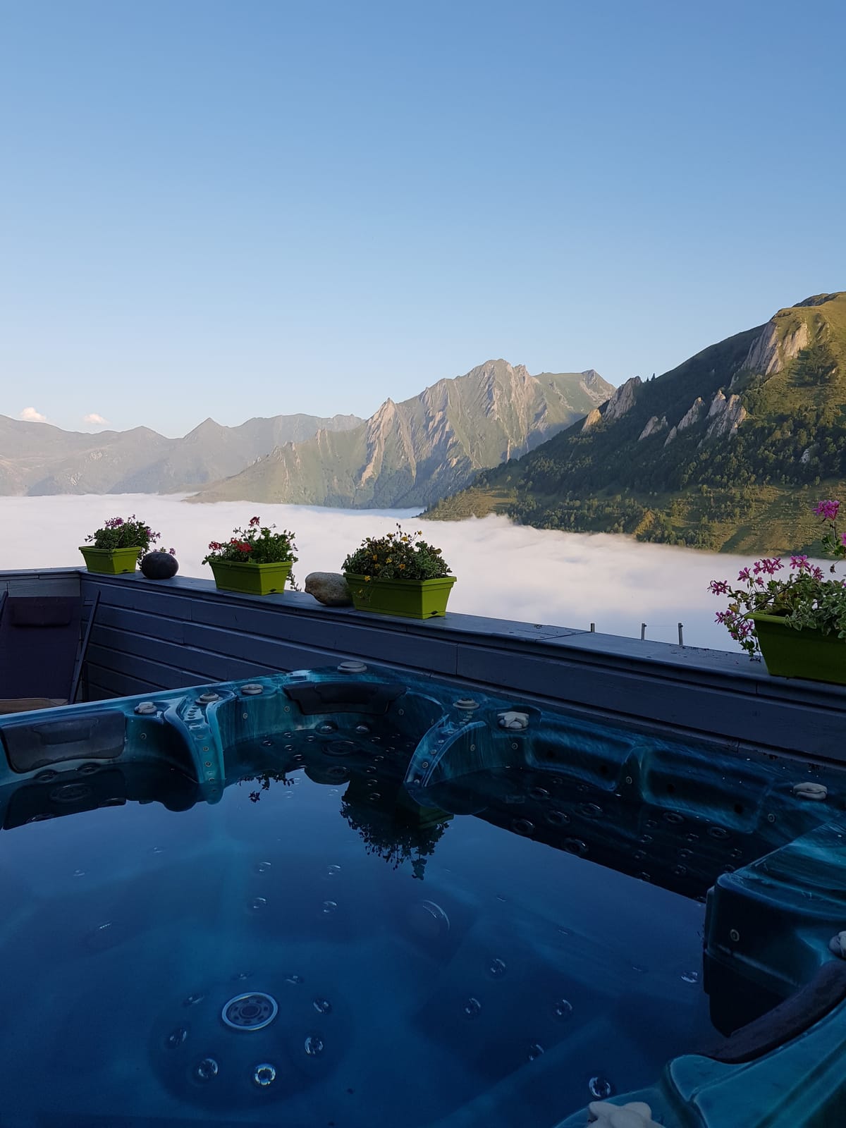 Le Chalet Du Soulor — 2