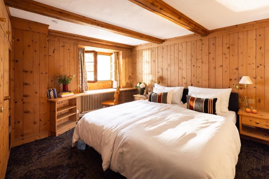 Hotel Chesa Rosatsch - Home of Food — 2