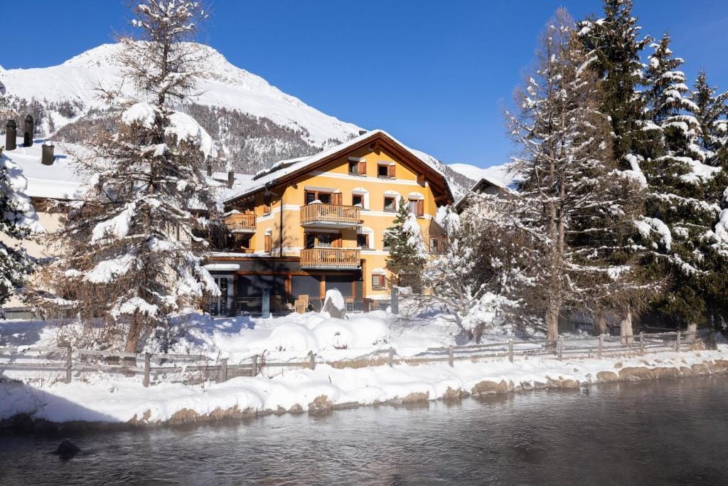 Hotel Chesa Rosatsch - Home of Food — 3