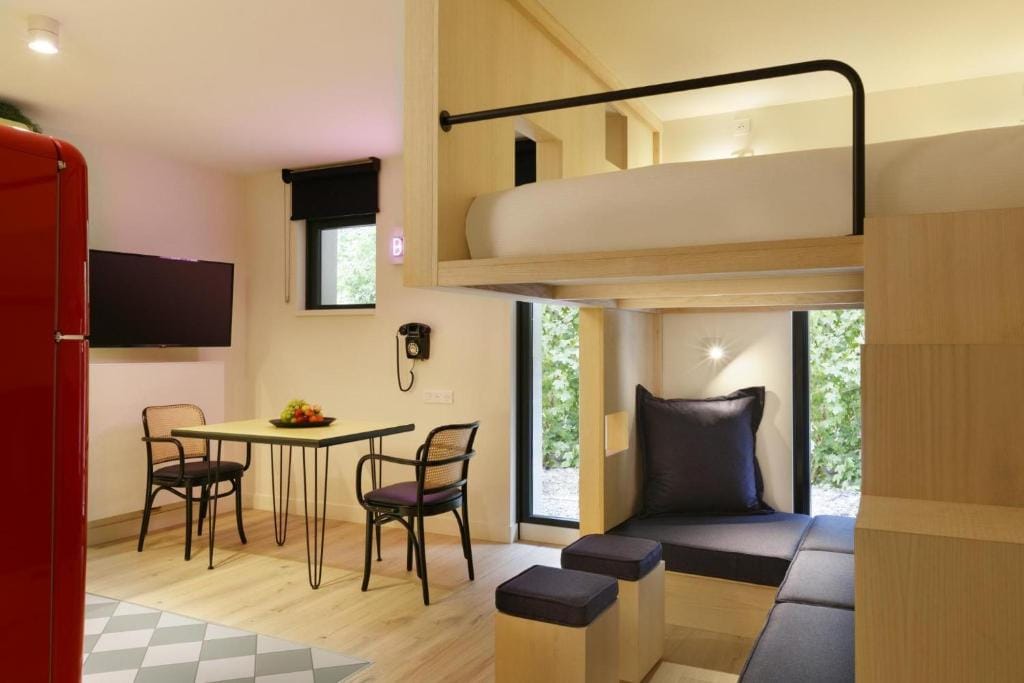 Appart'hôtel Bellamy Chamonix — 4