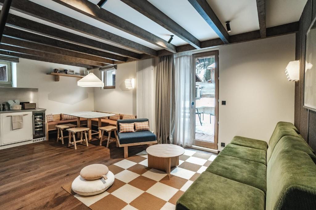 Appartements de l'Héliopic — 1