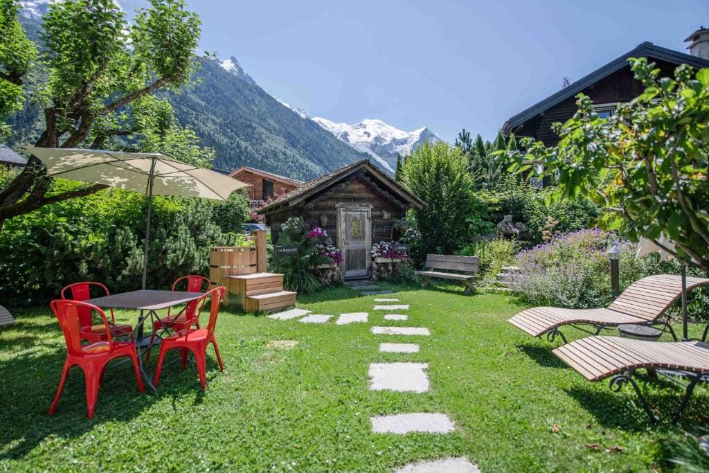Chalet-Hôtel Hermitage — 4