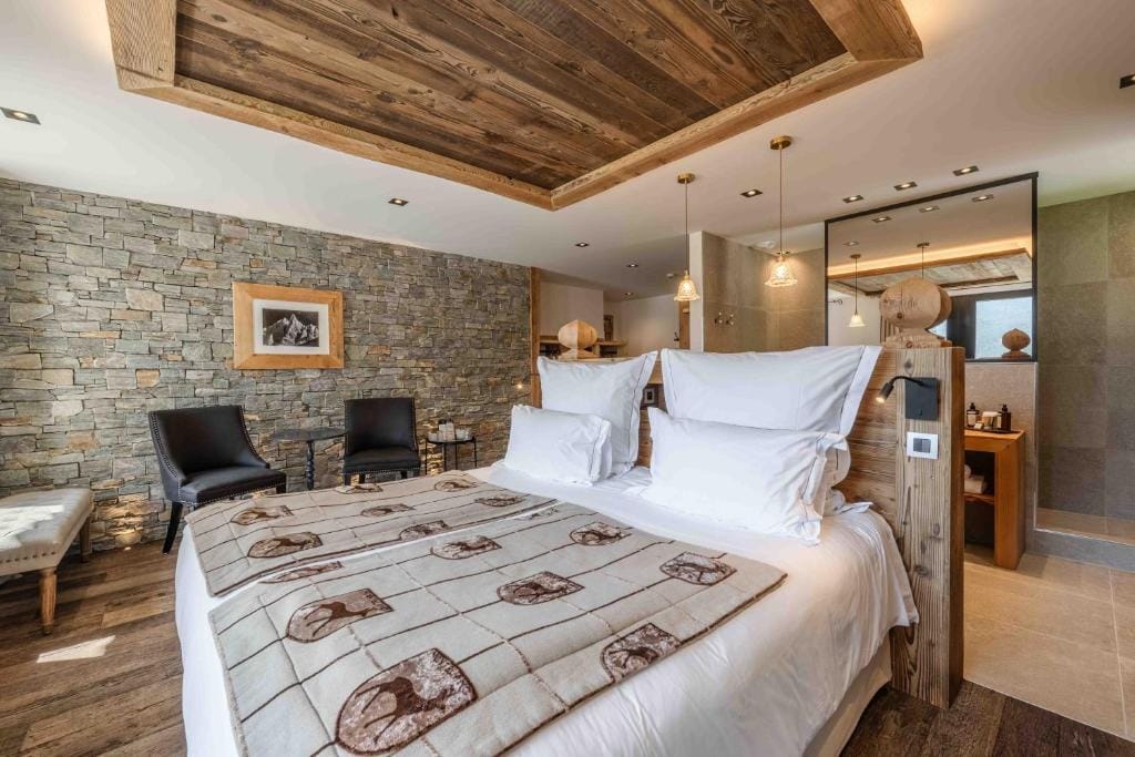 Chalet-Hôtel Hermitage — 5