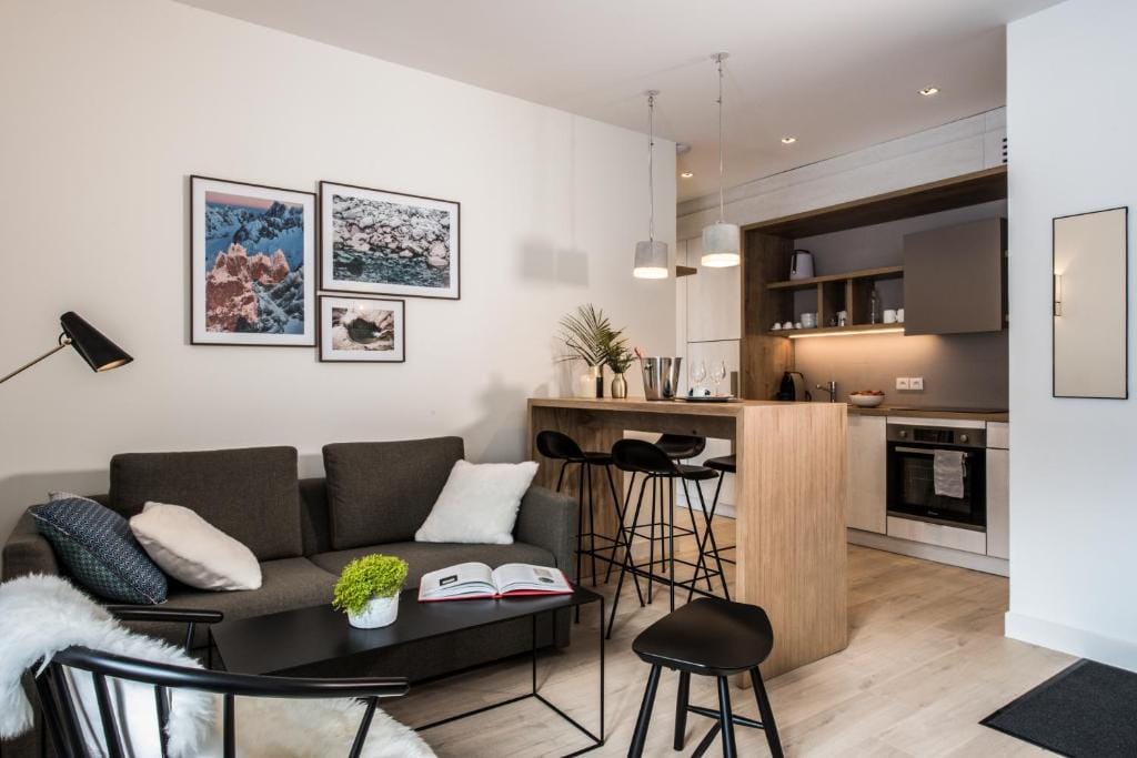 Le Génépy - Appart'hôtel de Charme — 4