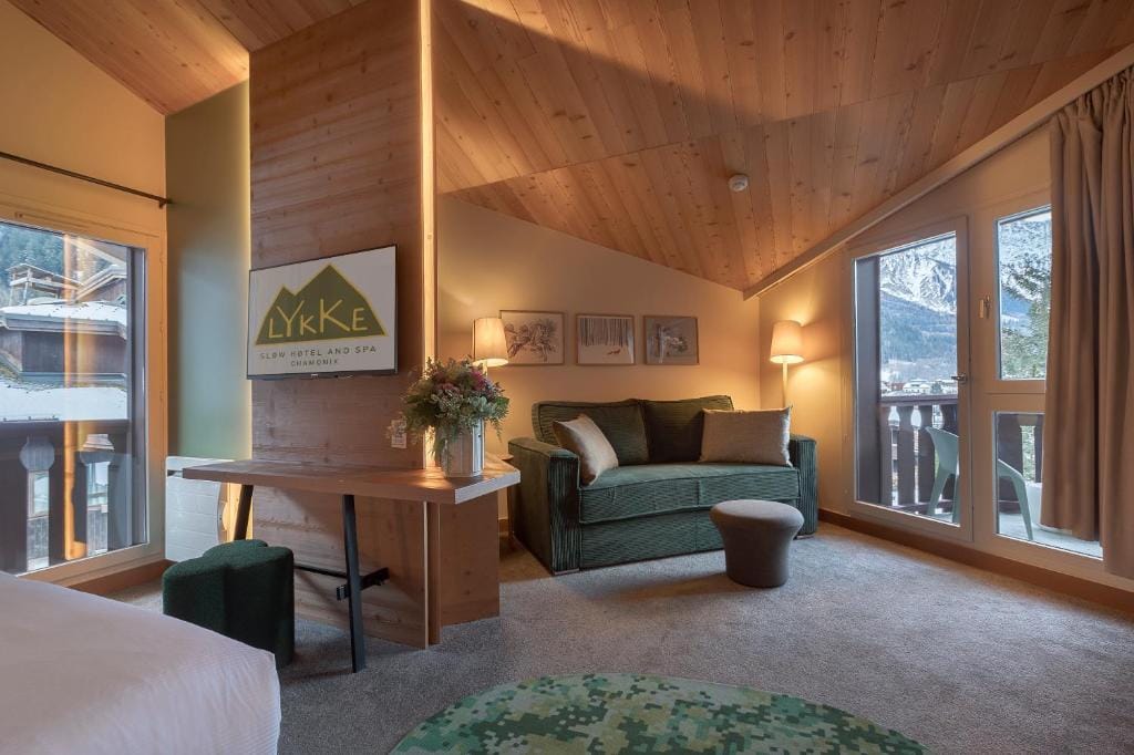 Lykke Hôtel & Spa Chamonix - ex Mercure — 2