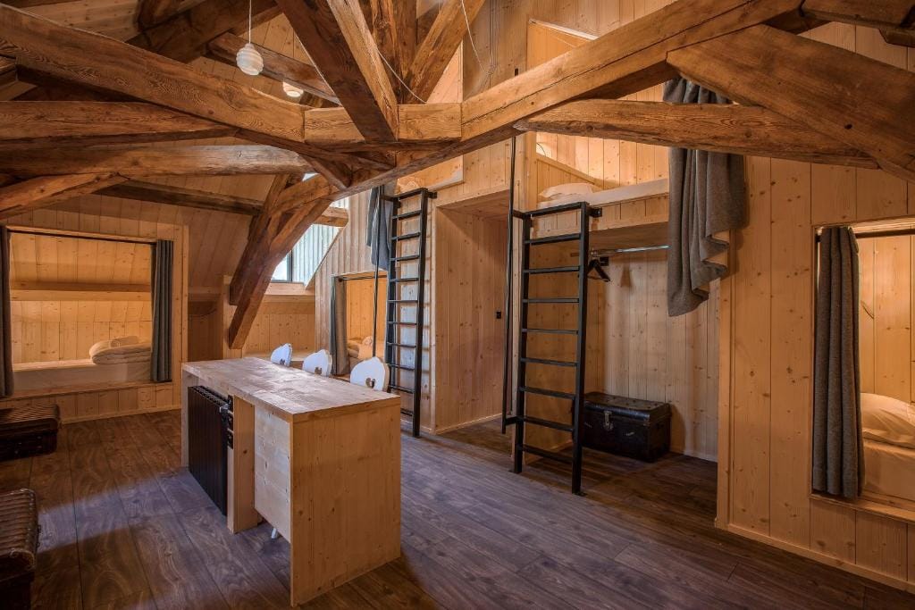 Refuge du Montenvers — 3