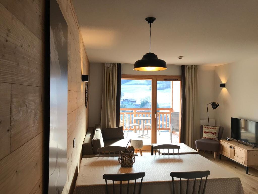 Luxury 2 Bedroom Apartment with view of Mont Blanc — 5